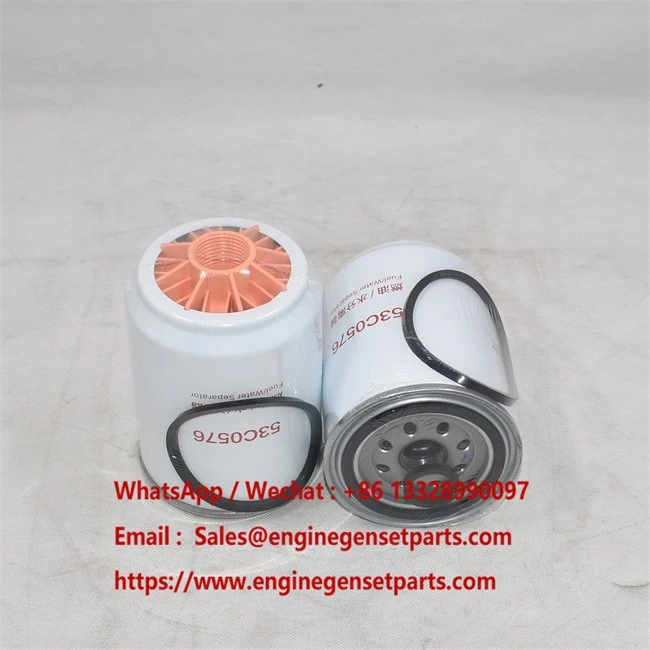 Fuel Water Separator Filter 53C0576 manufacturers