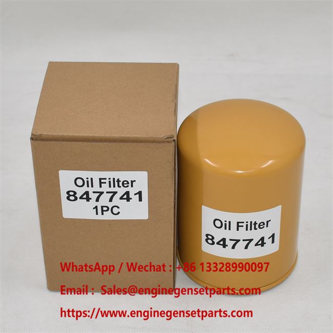 Spin On Oil Filter Replacement 847741 Spin On Oil Filter Replacement 847741