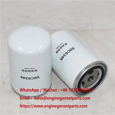 60C6348 élément filtrant à rotation sur carburant