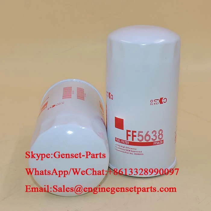 Fleetguard Spin-On Fuel Filter FF5638