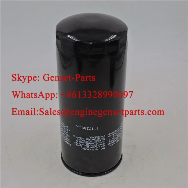 Oil Filter 1117285 1347726 Fit Scania Engine