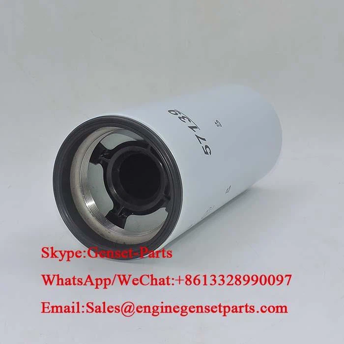 Oil Filter 57139 LF9050 4016657 P554560