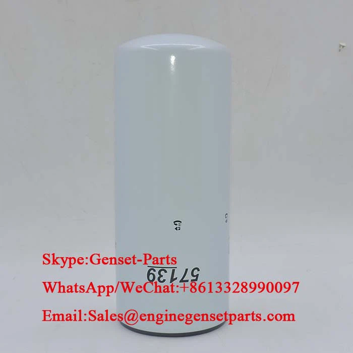 Oil Filter 57139 LF9050 4016657 P554560