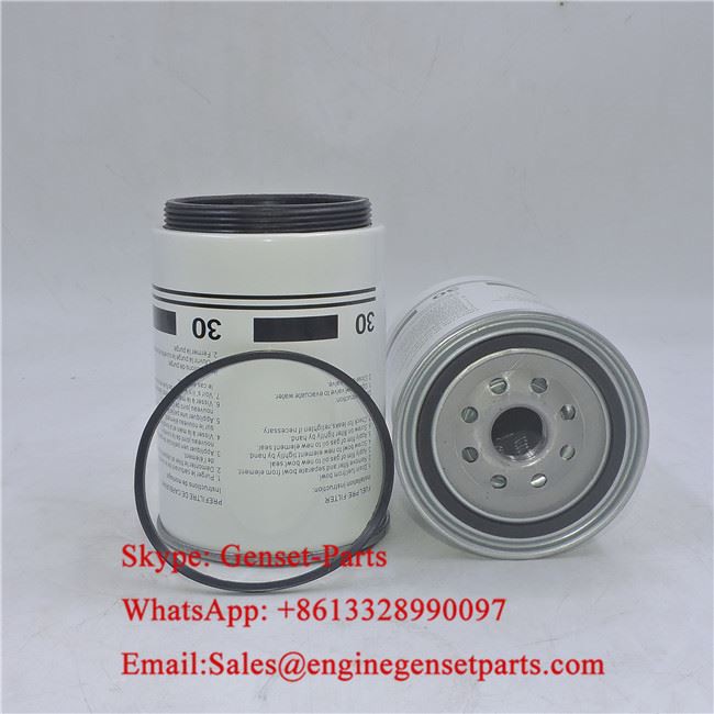 Séparateur d’eau de carburant 1615739700 P551856 2914807000 1296851 RE500186 11EM52320 Pour SCANIA T94 T164 T144 T124 T114 Équipement